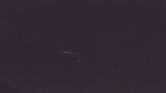 AMS210 meteor