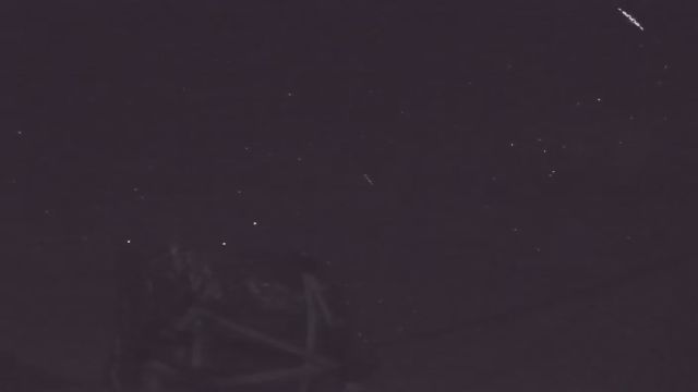 AMS210 meteor