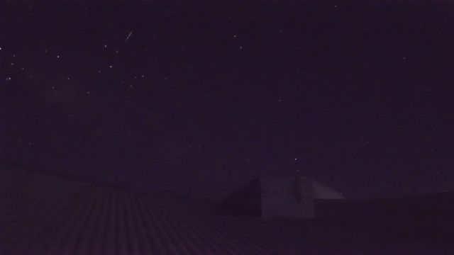 AMS210 meteor