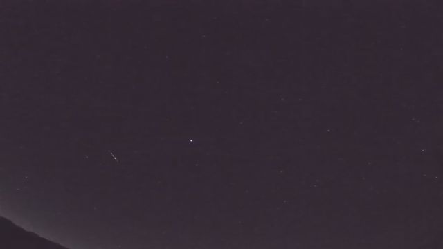 AMS210 meteor