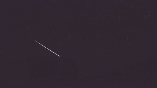 AMS210 meteor