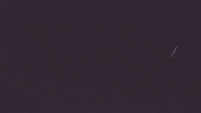 AMS210 meteor