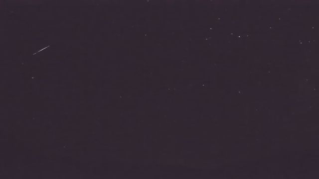 AMS210 meteor