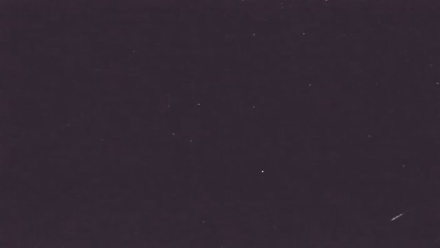 AMS210 meteor