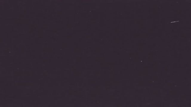 AMS210 meteor
