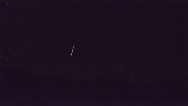 AMS210 meteor