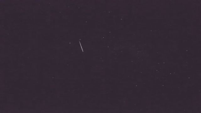 AMS210 meteor
