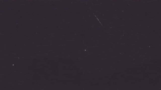 AMS210 meteor