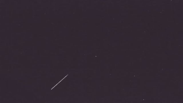 AMS210 meteor