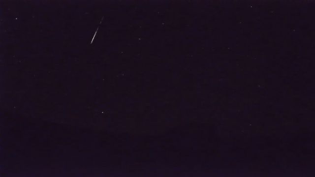 AMS210 meteor