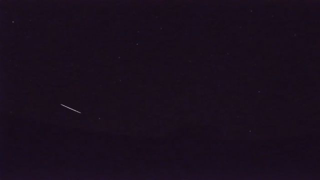 AMS210 meteor