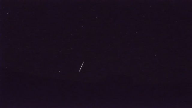 AMS210 meteor