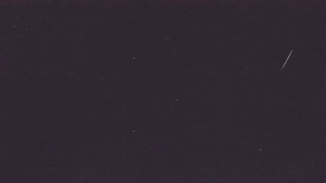 AMS210 meteor