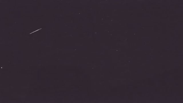 AMS210 meteor