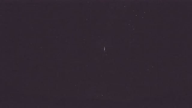 AMS210 meteor