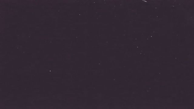 AMS210 meteor