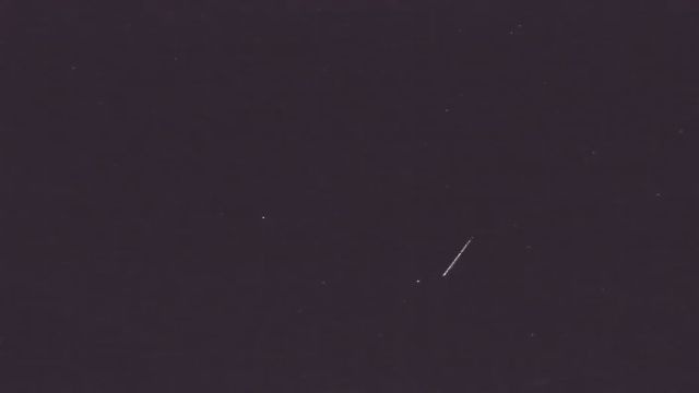 AMS210 meteor