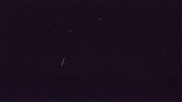 AMS210 meteor