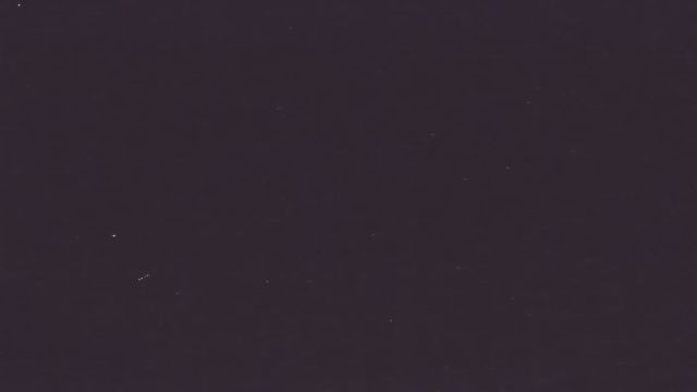 AMS210 meteor