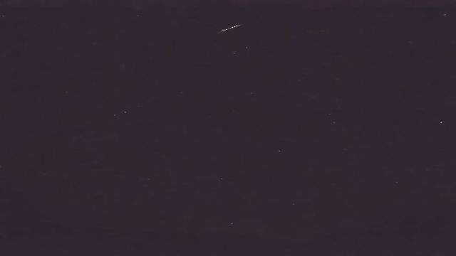 AMS210 meteor