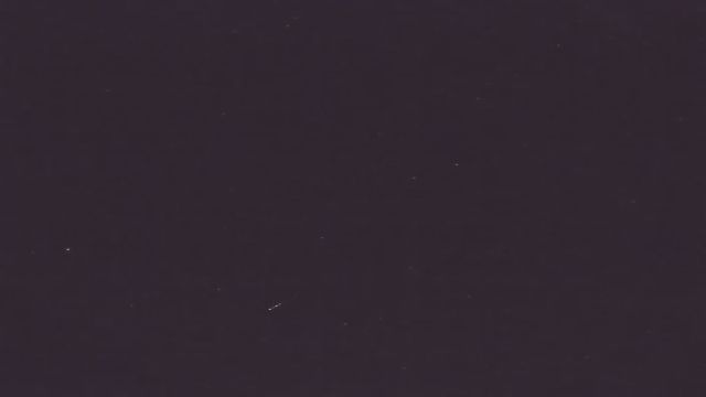 AMS210 meteor