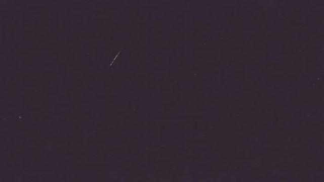 AMS210 meteor