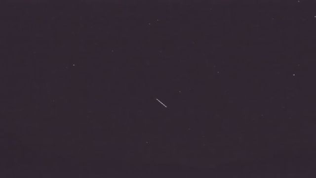 AMS210 meteor
