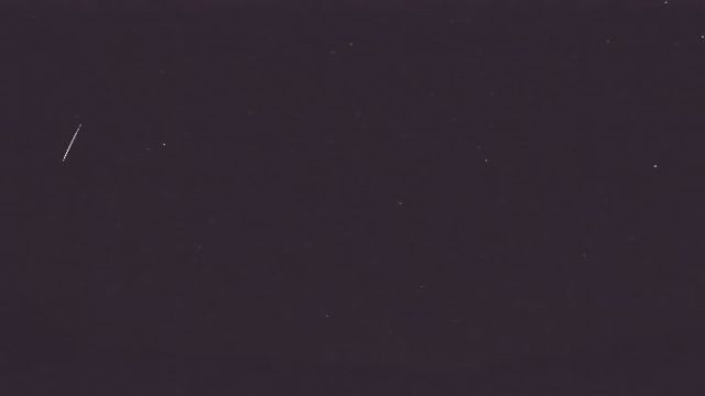 AMS210 meteor