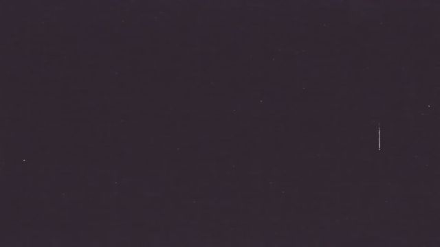 AMS210 meteor
