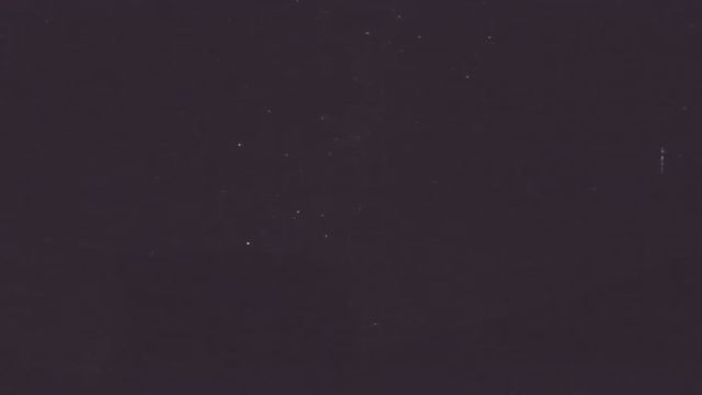 AMS210 meteor