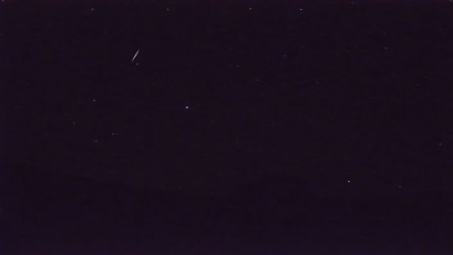 AMS210 meteor