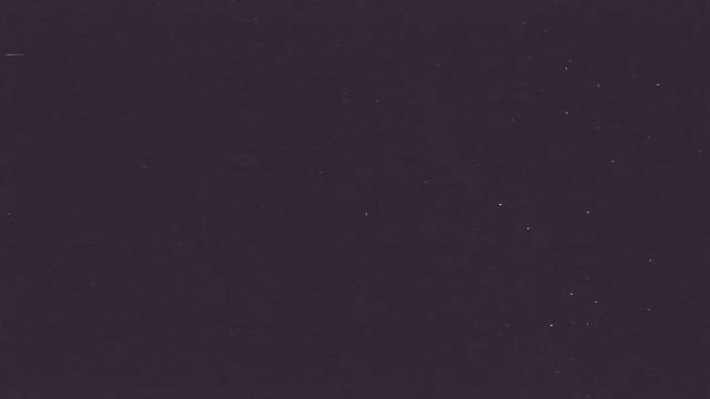 AMS210 meteor