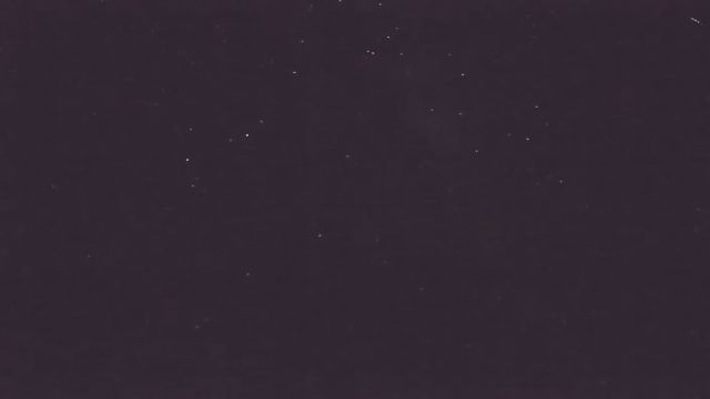 AMS210 meteor