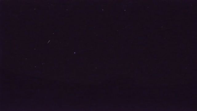 AMS210 meteor