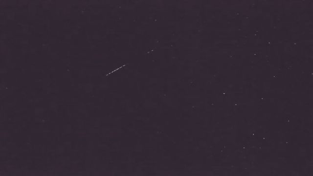 AMS210 meteor