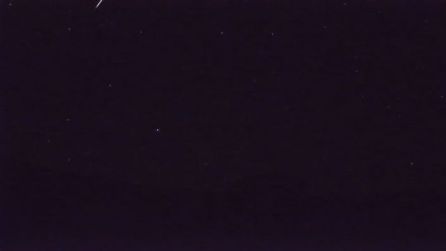 AMS210 meteor