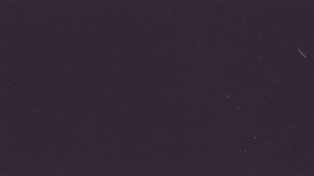 AMS210 meteor
