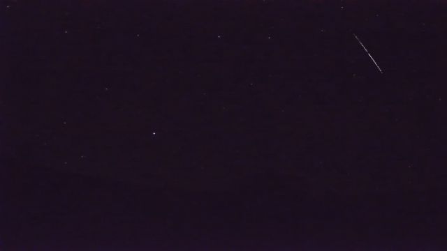 AMS210 meteor