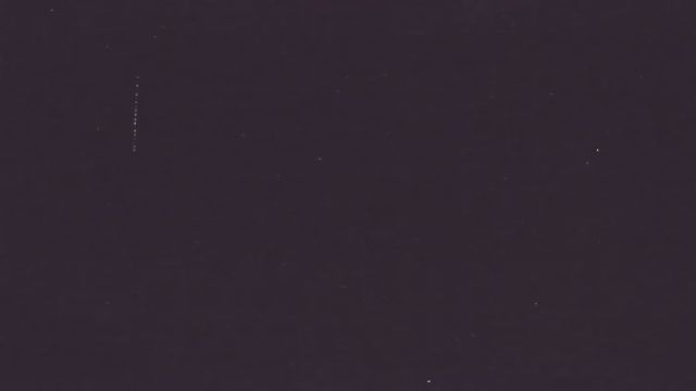 AMS210 meteor