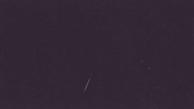 AMS210 meteor