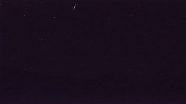 AMS210 meteor