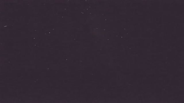 AMS210 meteor