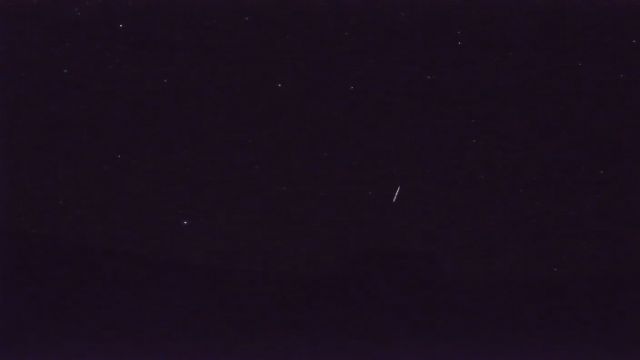 AMS210 meteor