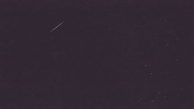 AMS210 meteor