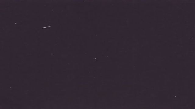 AMS210 meteor