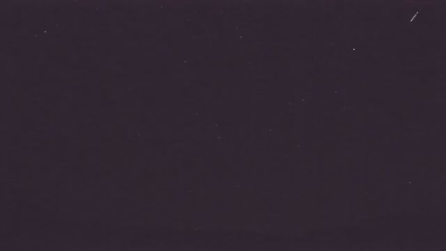 AMS210 meteor
