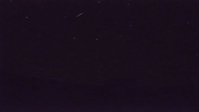 AMS210 meteor