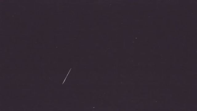 AMS210 meteor