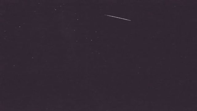 AMS210 meteor
