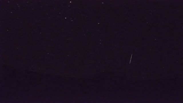 AMS210 meteor